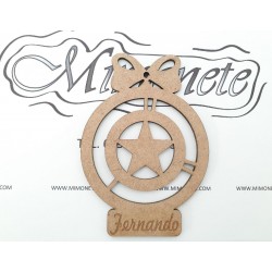 BOLAS DE NAVIDAD SUPER HÉROE