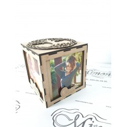 CAJA PARA FOTOGRAFÍA