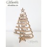 ÁRBOL DE NAVIDAD PERSONALIZADO