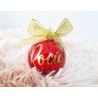 BOLAS DE NAVIDAD 5CM