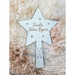 ESTRELLA ARA ÁRBOL