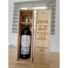 CAJA VINO PERSONALIZADA