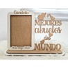 CUADRO "LOS MEJORES ABUELOS"