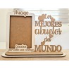 CUADRO "LOS MEJORES ABUELOS"