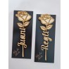 ROSA PERSONALIZADA