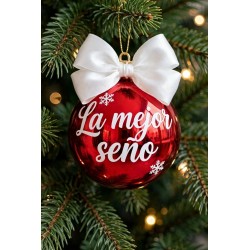 BOLA "LA MEJOR PROFE"